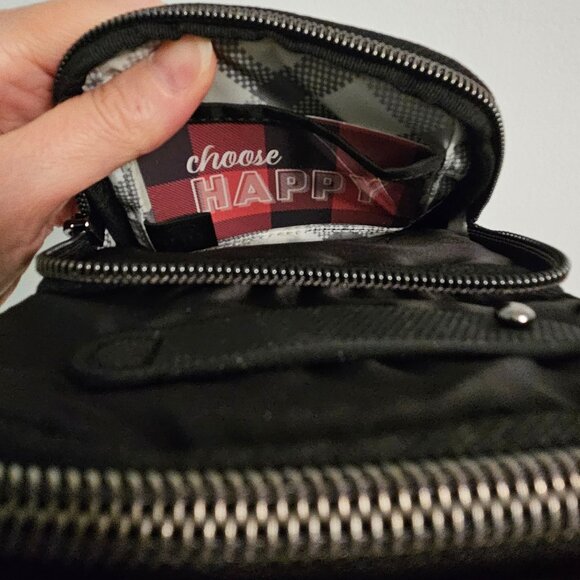 Lug Skeeter Mini Bridge EUC in Black - Picture 4 of 6